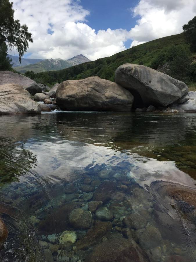 فيلا Mirada A Gredos كانديليدا المظهر الخارجي الصورة