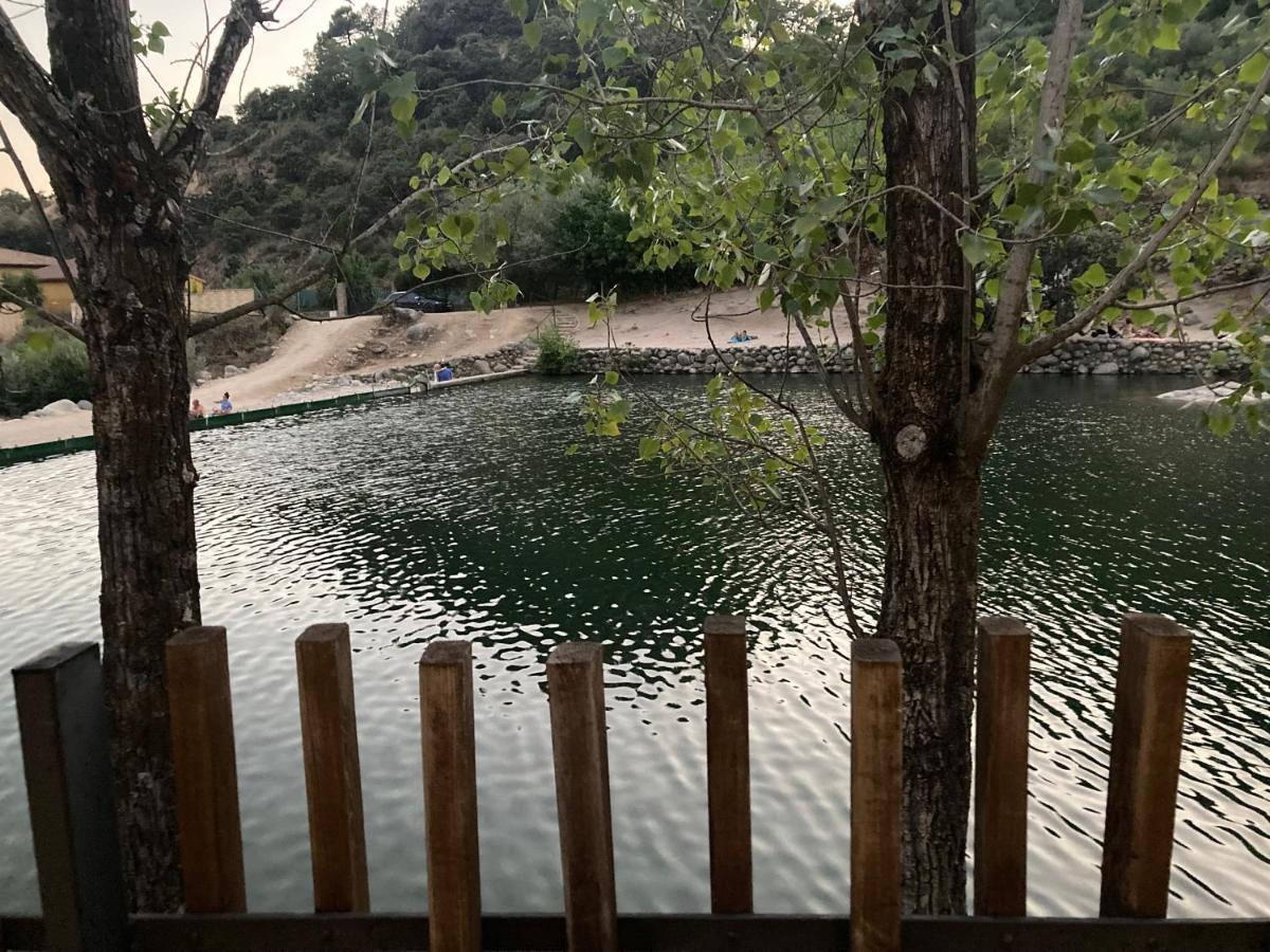 فيلا Mirada A Gredos كانديليدا المظهر الخارجي الصورة
